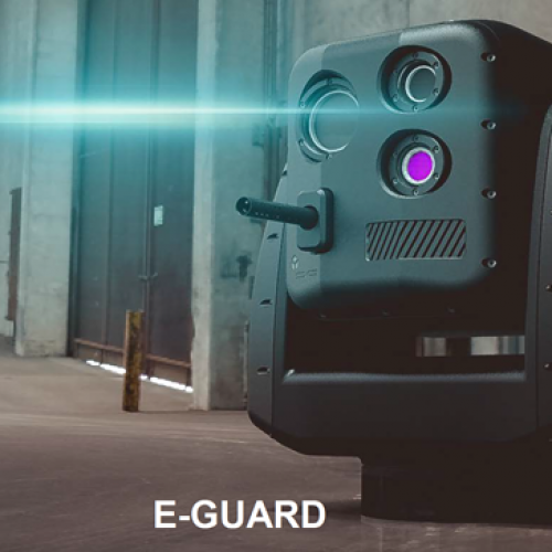 E-GUARD Long Range Camera