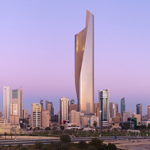 Al Hamra Tower Kuwait