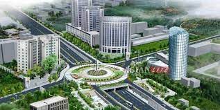 DPR Smart District (MEERAS)