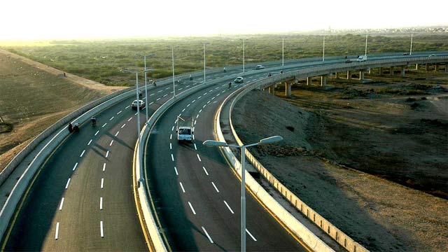 Multan-Lahore Highway Traffic Monitoring Pakistan