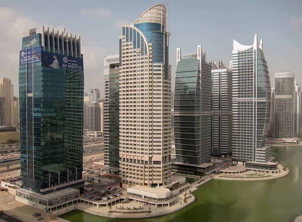 Jumeirah Lake Towers