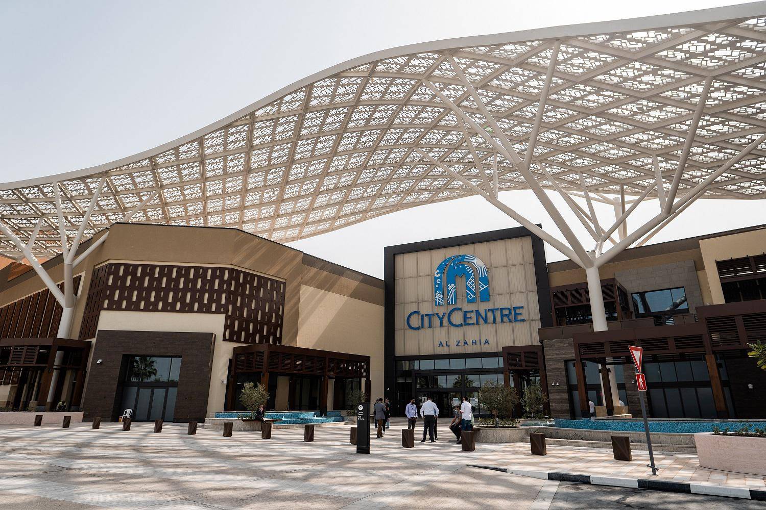 Sharjah City Center (ZAHIA)